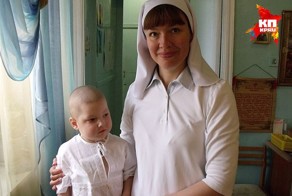Уральская медсестра  спасла больного раком мальчика