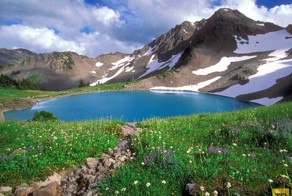 Национальный парк Олимпик - яркая достопримечательность США