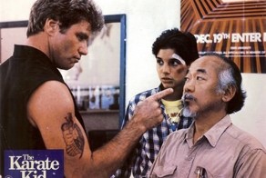 Каратисты из видеосалонов - II