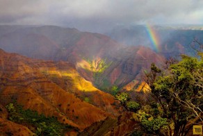 7 прекрасных мест на Гавайях, где останавливается время