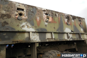 Очередной, могильный подарок Порошенко солдатам ВСУ