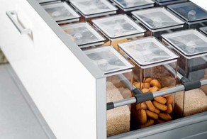 16 чертовски удобных способов сэкономить место на кухне