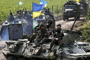 Порошенко требует от Крыма вернуть танки
