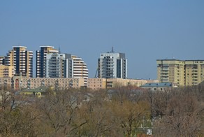 Брутальный Чимкент