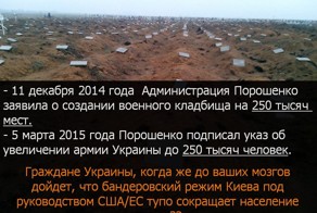 Бандеровский режим Киева, под руководством США/ЕС