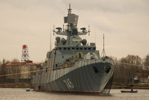 Что происходит с этим кораблем?