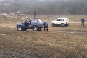 Правильная буксировка