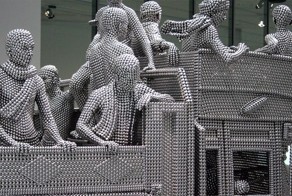 Изысканный грузовик точечной сварки
