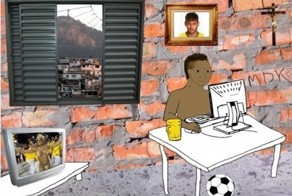 Что думают люди, когда узнают из какой ты страны