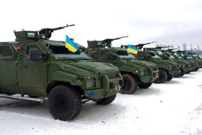 «Бронированные КРАЗы от Порошенко» оказались мифом