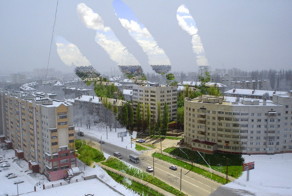 15 фотографий, где весна граничит с зимой