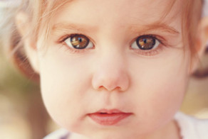 В наших глазах есть «слепое пятно» – проверьте сами