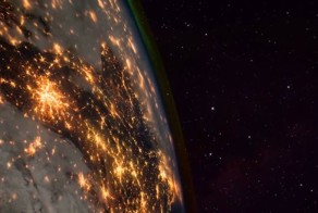 Захватывающие пейзажи Земли с борта МКС