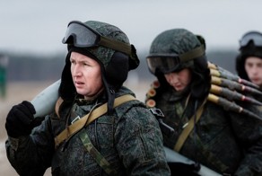 Российское военное фото.БМД-4М