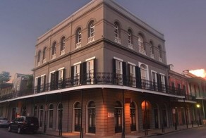 Дельфина Лалори - кровожадная садистка из Нового Орлеана