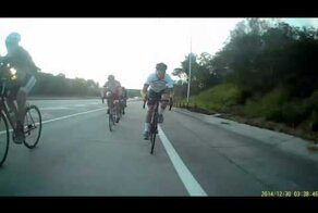 Кусок металла в колесо на скорости 50 км/ч 