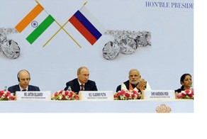 Индия и Россия на пороге валютного соглашения