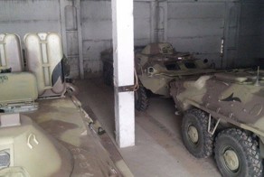 Своим ходом до фронта эта техника не доедет