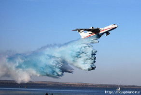 США и Франция потратят 3 млрд долларов на российские самолёты «Бе-200»