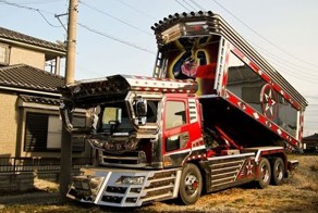 Тюнинг и Рестайлинг Грузовиков