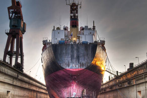 Самые большие корабли в мире