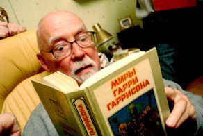 Сегодня 90 лет со дня рождения Гарри Гаррисона