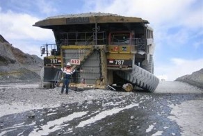 Мега грузовики - мега проблебы