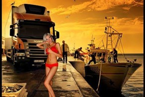 Свадьбы дальнобойщиков