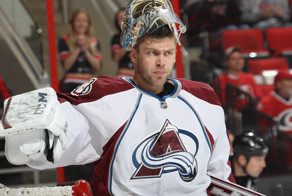 В НХЛ в "вежливом камуфляже" появился Семен Варламов "