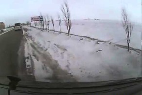 Пропустил пешехода