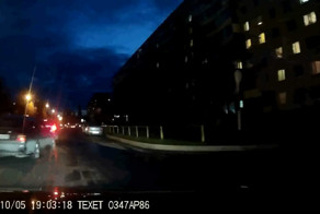 ДТП считалочка припаркованных авто