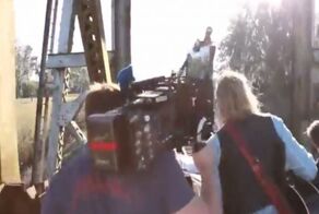 Оператор фильма погиб под колёсами поезда