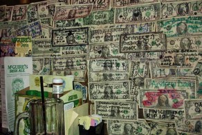 Ирландский паб McGuire — бар миллиона долларов 