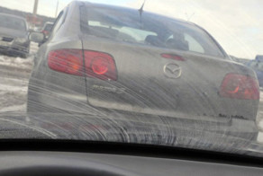 Почему не чистят автомобильные "дворники"?