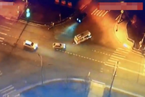 Авария дня 1872. Смертельная авария с мопедистами