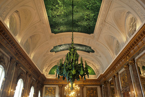 Из чего сделан потолок