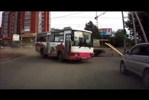 Автобусы убийцы 18+