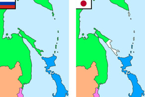Кто претендует на территорию России 
