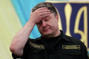 Порошенко потерял в Липецке 407 млн рублей. 