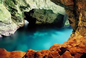 Mорские гроты Рош-ха-Никра