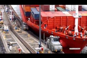 Корабль занесло