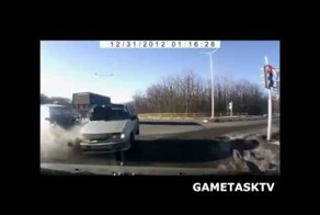 Подборка страшных и жестоких аварий
