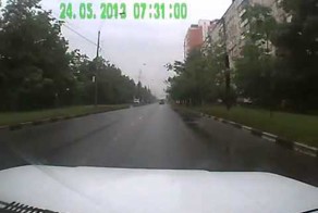 Лихой гонщик