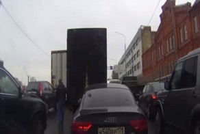 Порезал шины