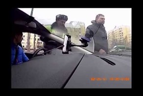 Быдло наказывает само себя