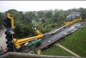 Падения АвтоКранов