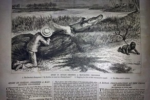 Охота на крокодилов