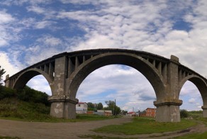 Мокринский железнодорожный мост