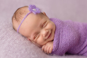 Улыбки малышей