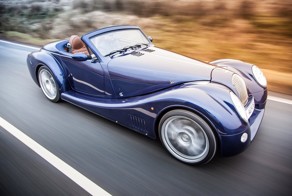 Новая легенда Morgan Aero 8